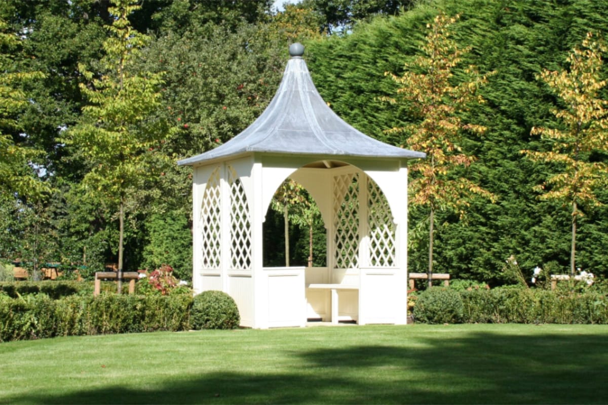 The Allure of Gazebos